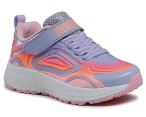 Skechers Girls GoRun Consistent Velcro Trainer 302400L