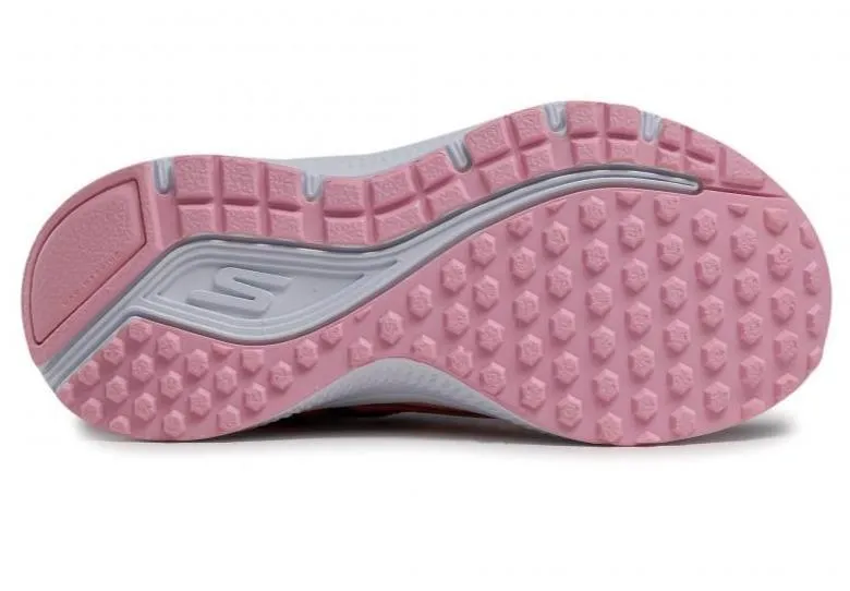 Skechers Girls GoRun Consistent Velcro Trainer 302400L