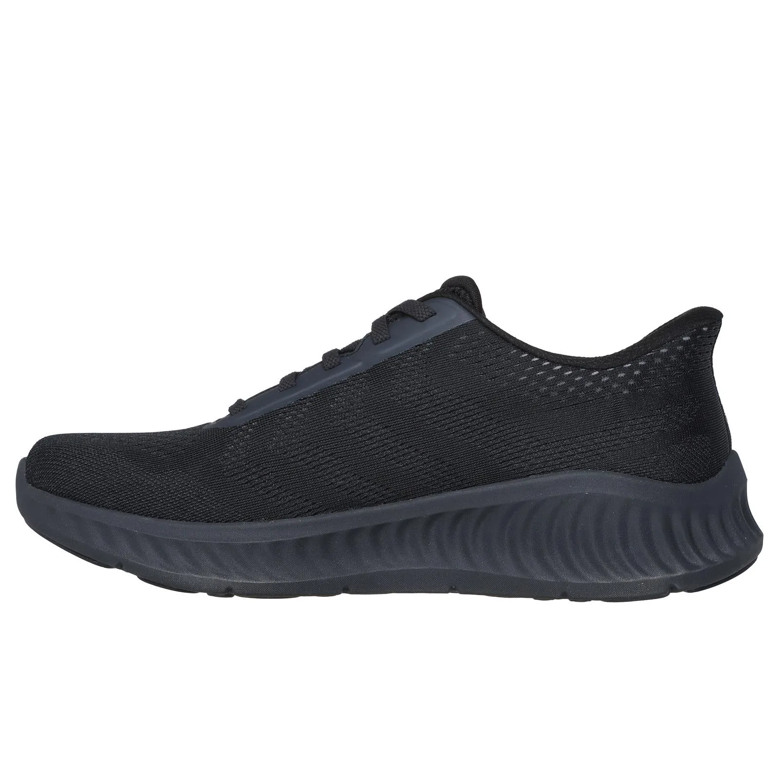 Skechers GO WALK Now - Payton Mens Slip Ins Trainers  216375/BBK