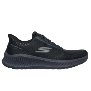 Skechers GO WALK Now - Payton Mens Slip Ins Trainers  216375/BBK