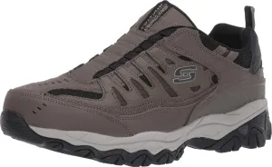 Skechers Men's After Burn M Fit - Wonted Slip-On Trainer