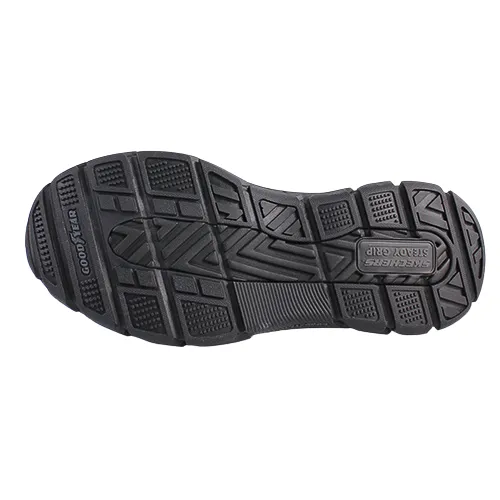 Skechers Men's Slip-in Trainers - 204810 - Black