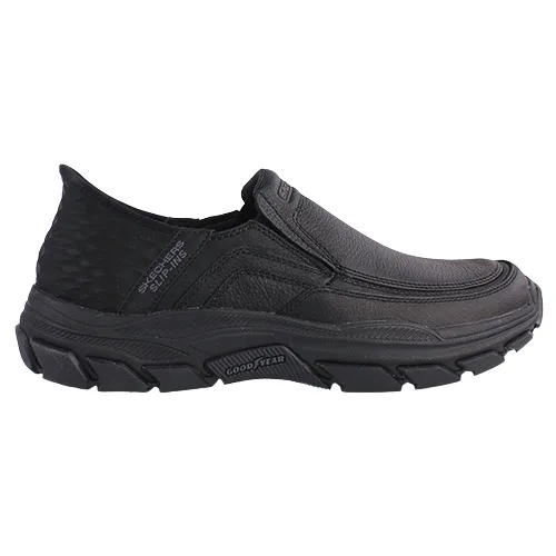 Skechers Men's Slip-in Trainers - 204810 - Black