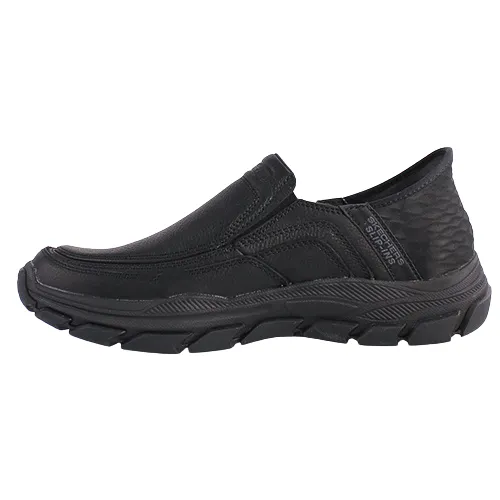 Skechers Men's Slip-in Trainers - 204810 - Black