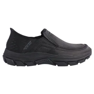 Skechers Men's Slip-in Trainers - 204810 - Black