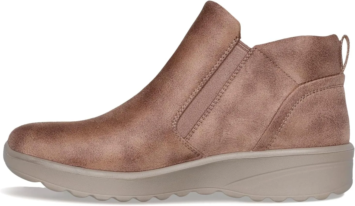 Skechers Modern Comfort Women's Lovely Vibe-Fall in Bloom Ankle Boot
