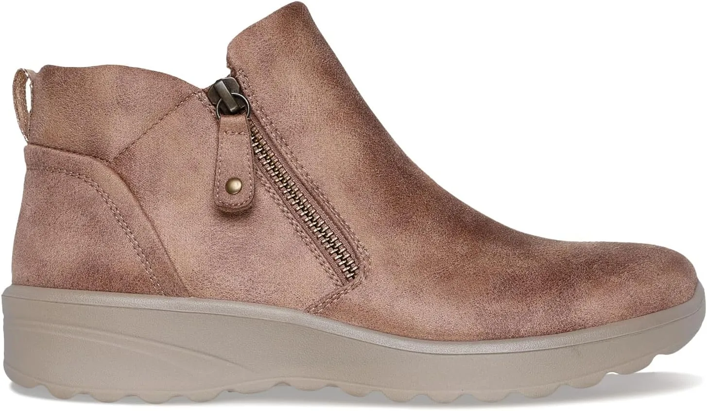 Skechers Modern Comfort Women's Lovely Vibe-Fall in Bloom Ankle Boot