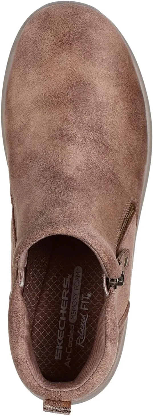 Skechers Modern Comfort Women's Lovely Vibe-Fall in Bloom Ankle Boot
