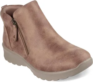 Skechers Modern Comfort Women's Lovely Vibe-Fall in Bloom Ankle Boot