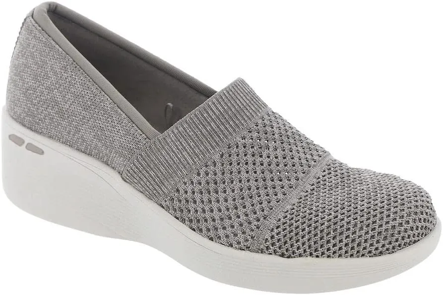 Skechers Women's Comfort Wedge Pump