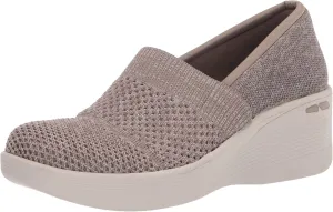 Skechers Women's Comfort Wedge Pump