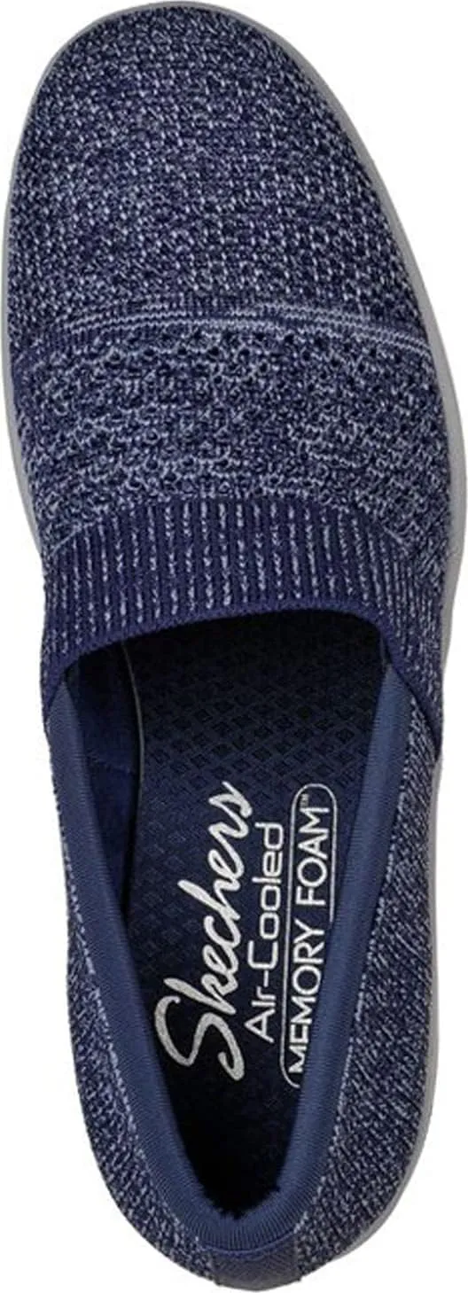 Skechers Women's Comfort Wedge Pump