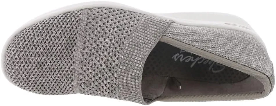 Skechers Women's Comfort Wedge Pump