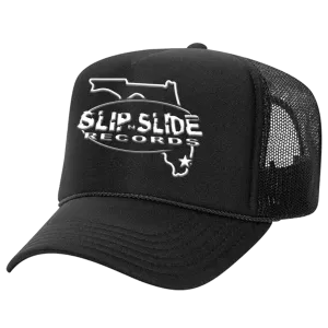 Slip N Slide - Florida Trucker Hat Embroidered