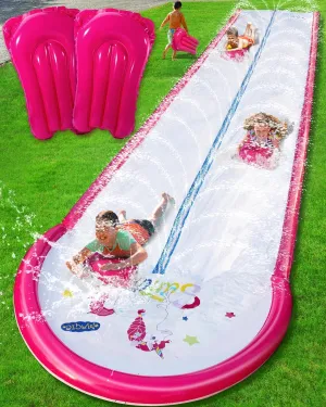 Slip Water Slide for Kids and Adults,Outdoor Water Toys