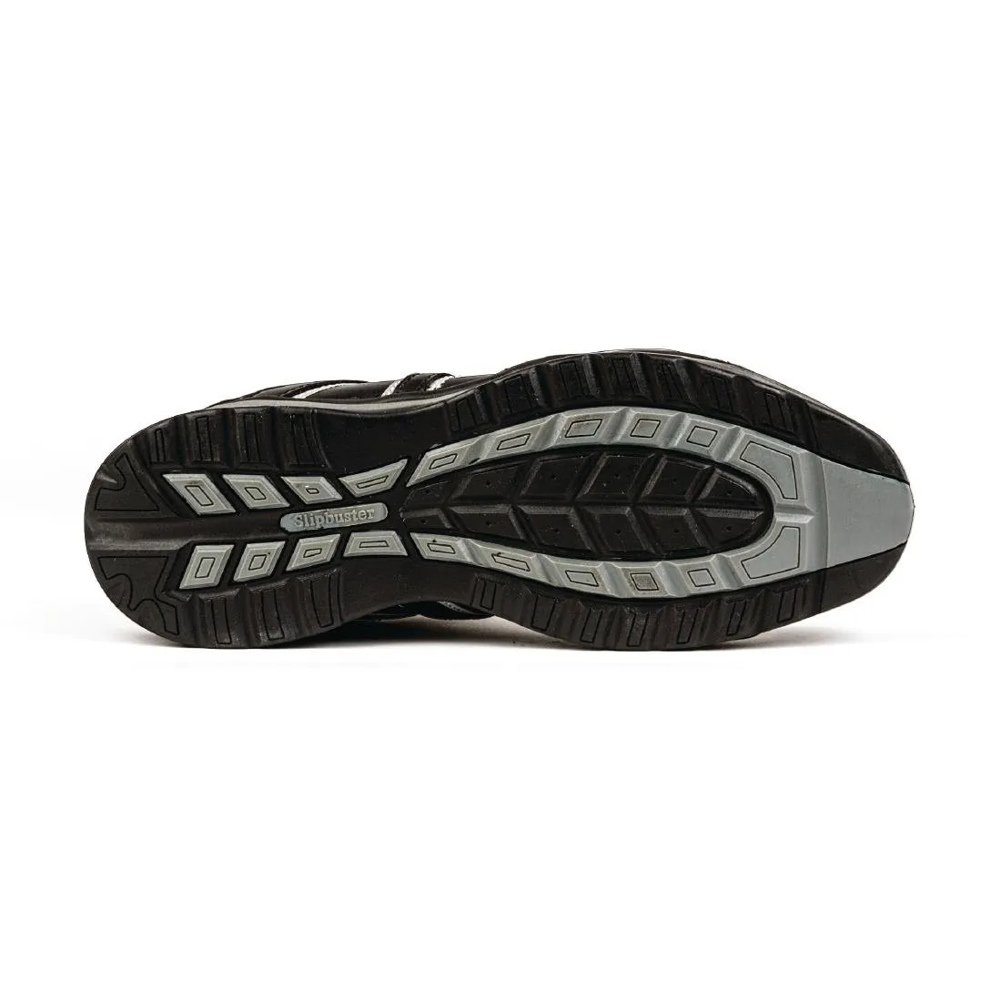 Slipbuster Safety Trainers Black 44