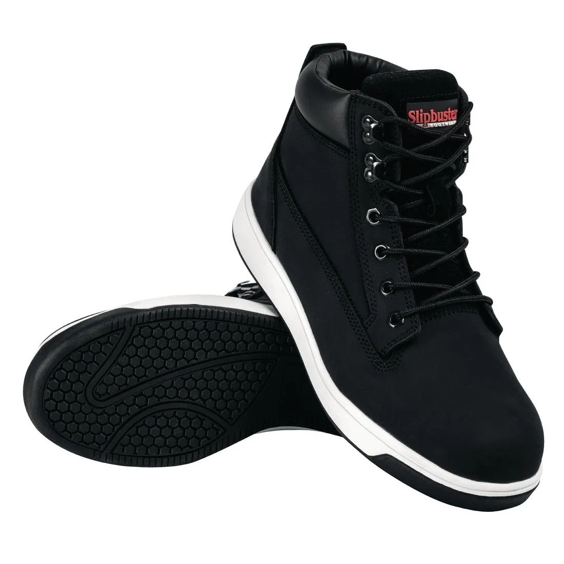Slipbuster Sneaker Boots Black 45