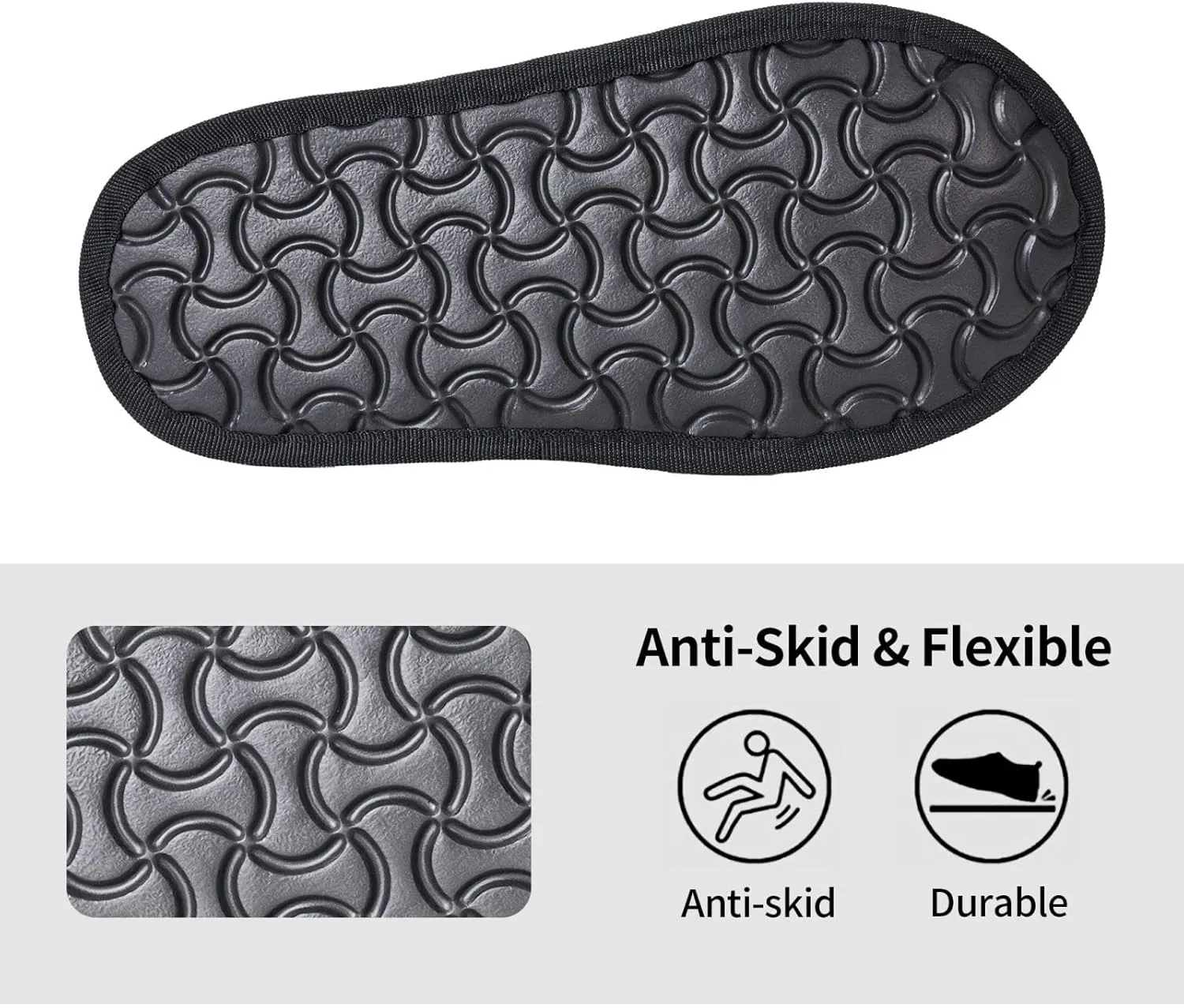 Slippers for Women Men Memory Foam Slippers Sunset at dusk House Slippers Winter Slides Indoor House Shoes