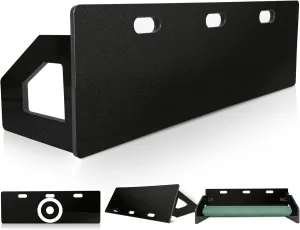Soccer Rebounder Board Soccer Wall Kick Back Trainer with 2 Rebound Angles for Ball Passing and Bounce Back Training