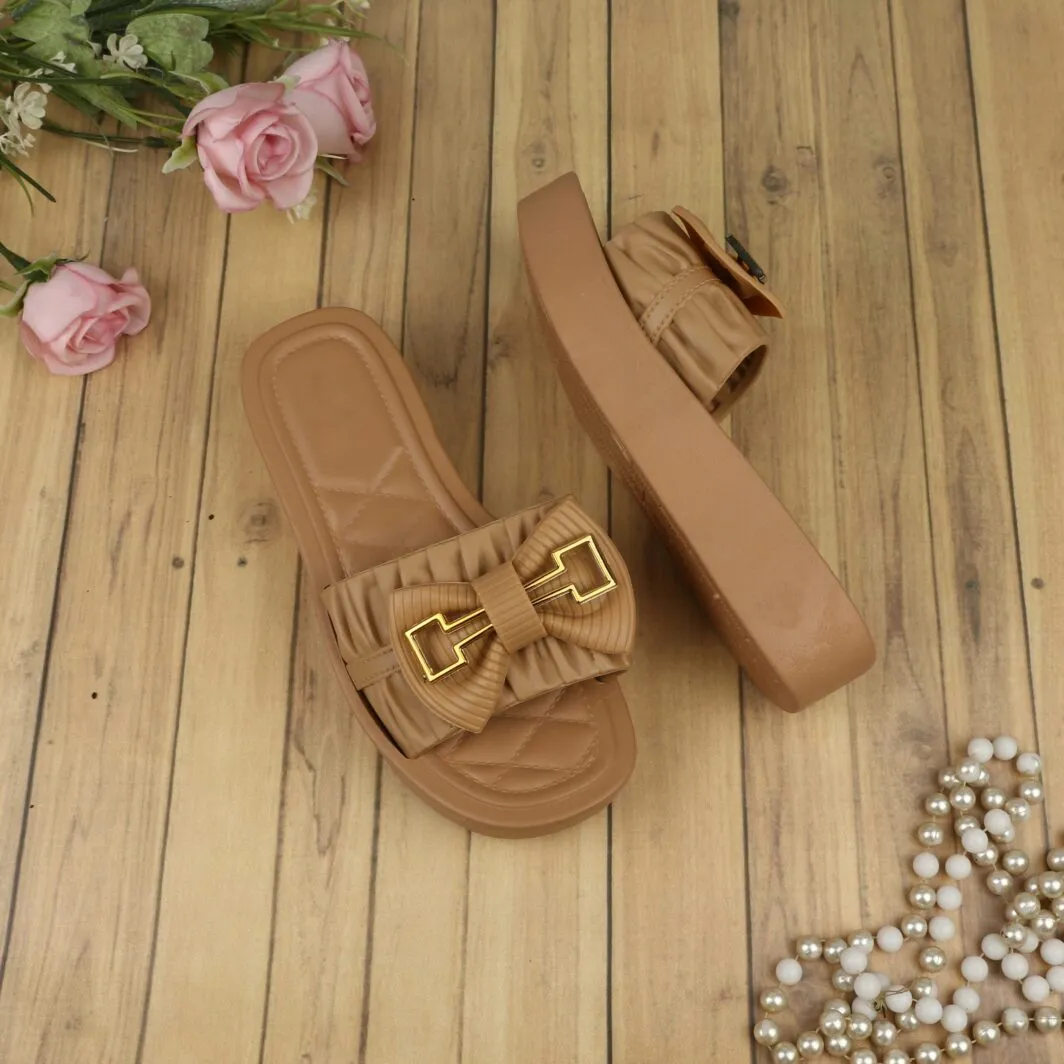 Soft Bow Wedge
