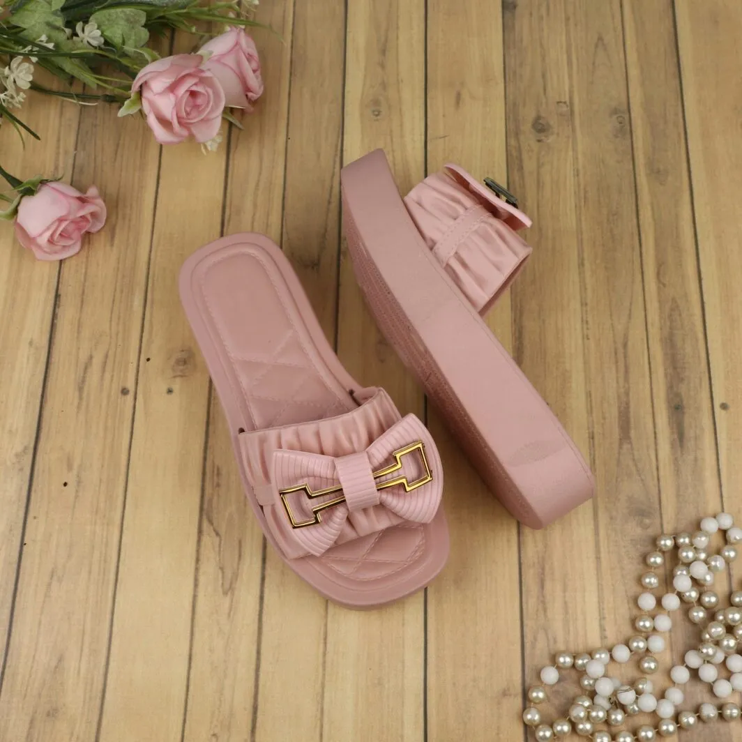 Soft Bow Wedge