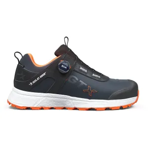 Solid Gear Revolution 2S GTX Low S7S SR HRO FO ESD Safety Trainer SG76014 by Snickers
