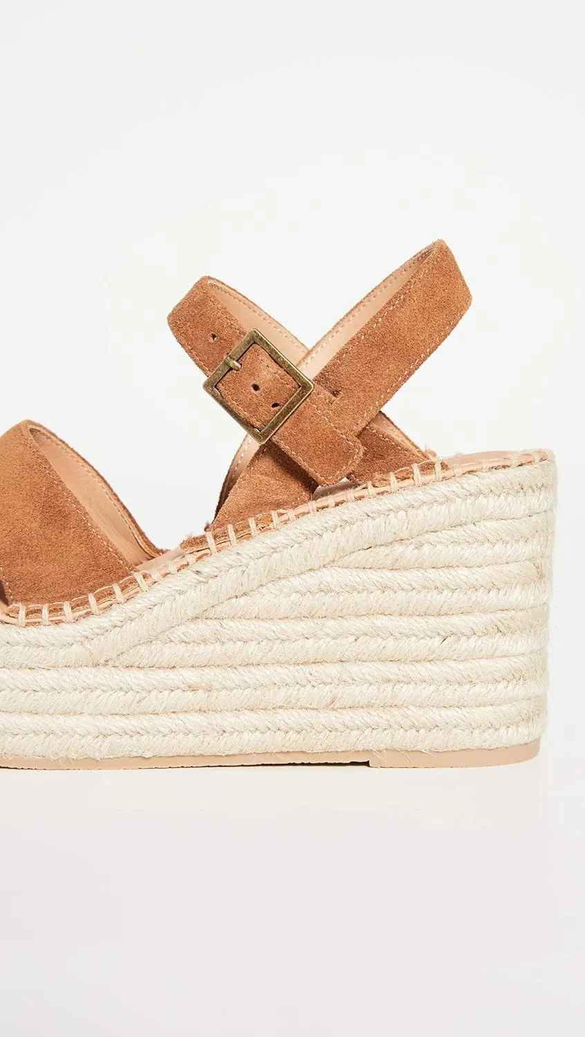 Soludos Como Platform Wedge