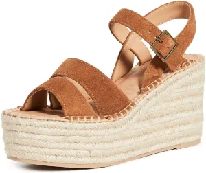 Soludos Como Platform Wedge