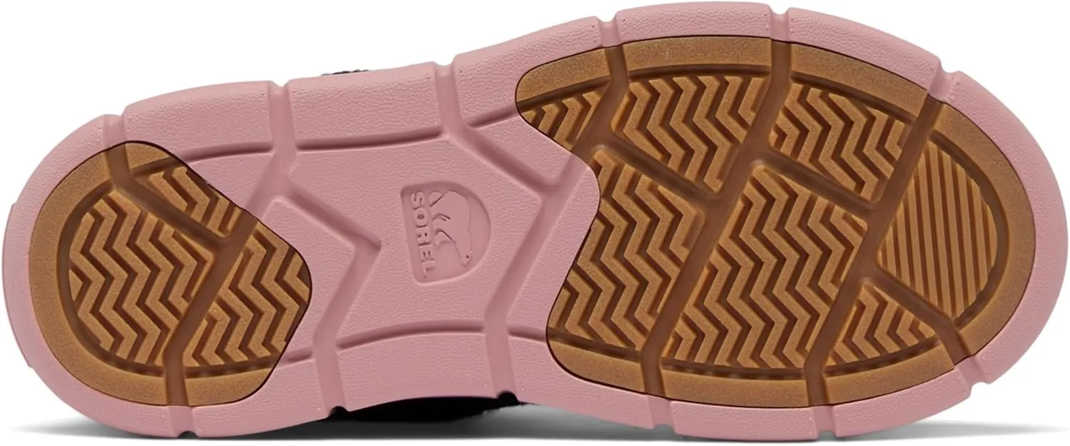 SOREL Children's Explorer lll Slip-On Cozy Waterproof Boot