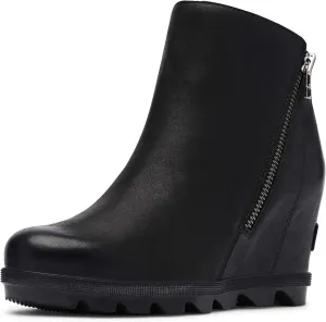 Sorel Women's Joan of Arctic Wedge II Zipper Fashion Boot