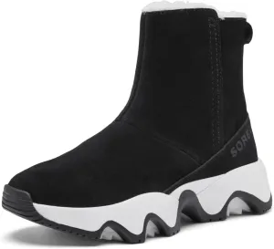 SOREL Women's Kinetic Impact Waterproof Short Boot