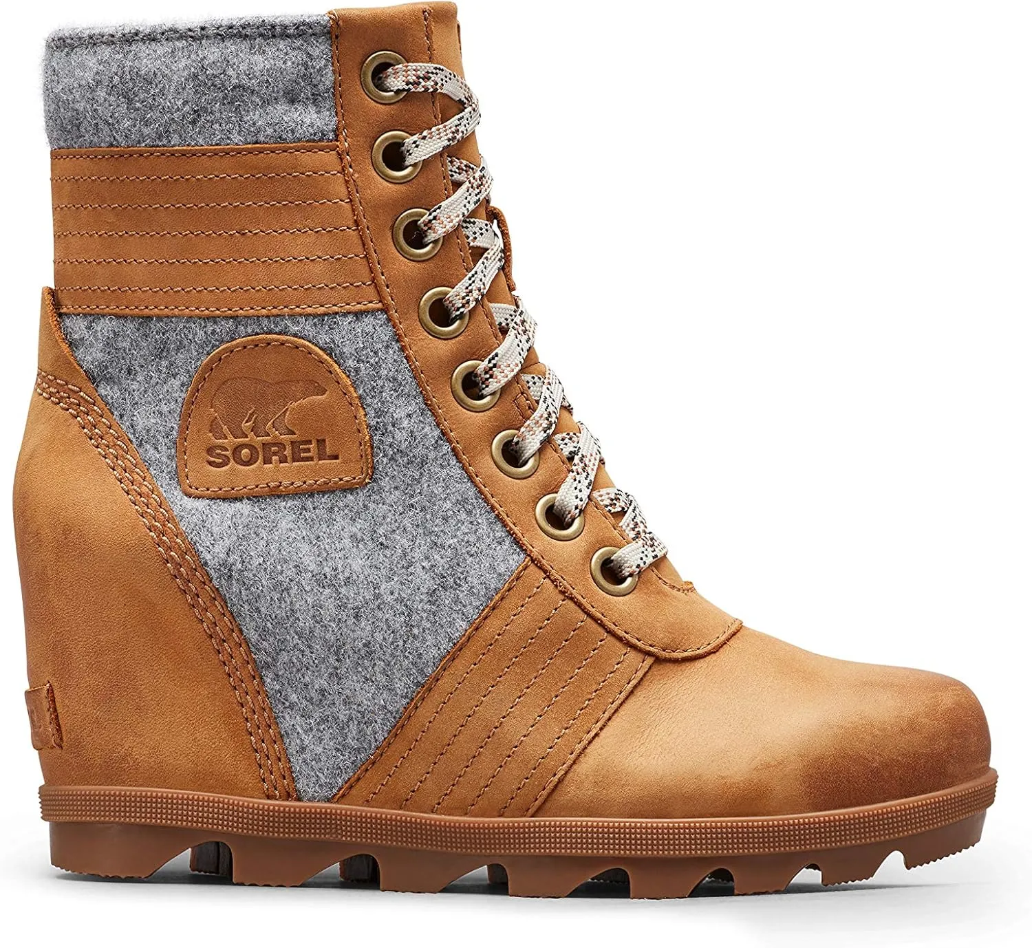 Sorel Women's Lexie Wedge Felt