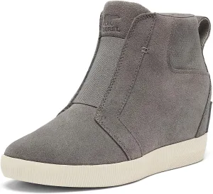 SOREL Women's Out N About Pull On Wedge Boot