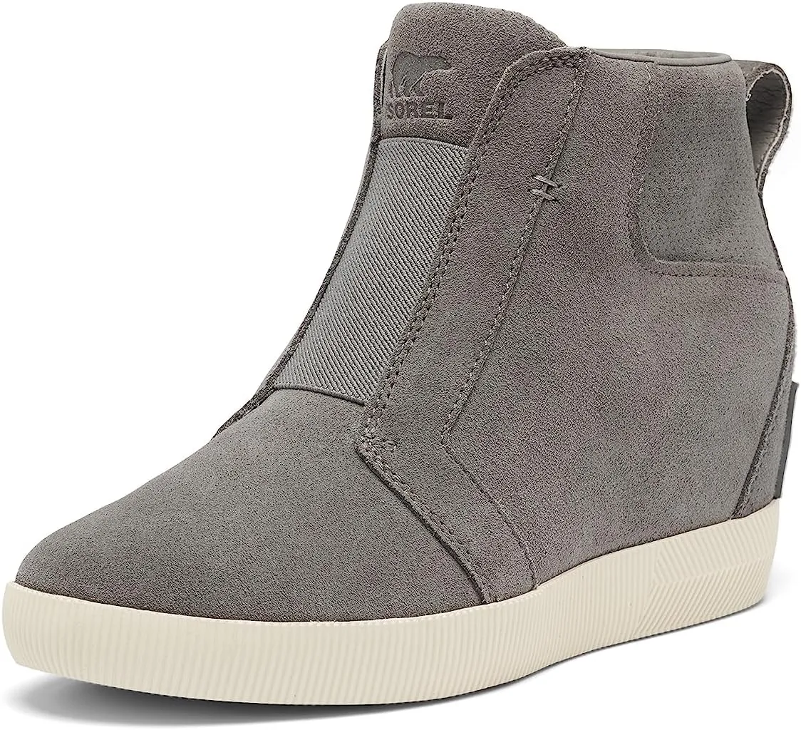 SOREL Women's Out N About Pull On Wedge Boot