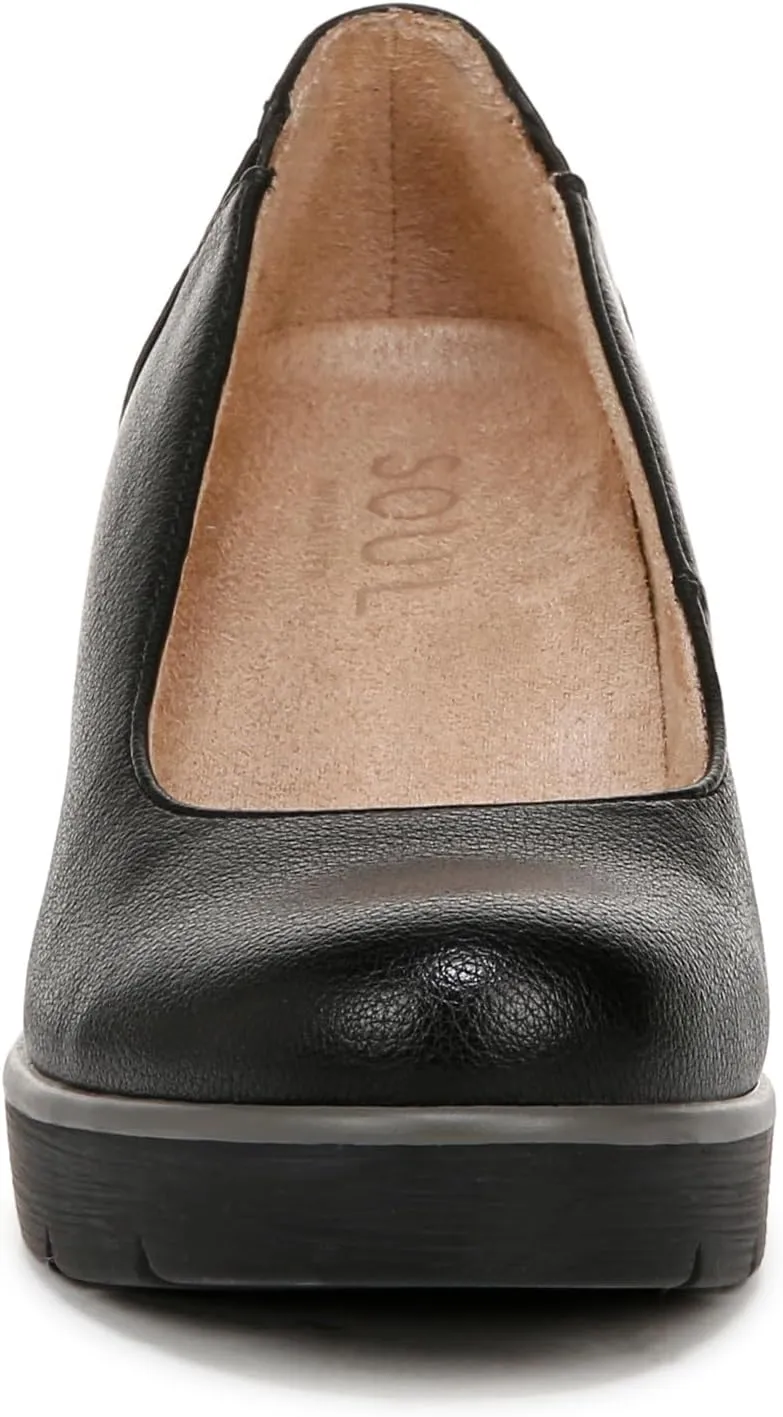 SOUL Naturalizer Women's, About Time Wedge