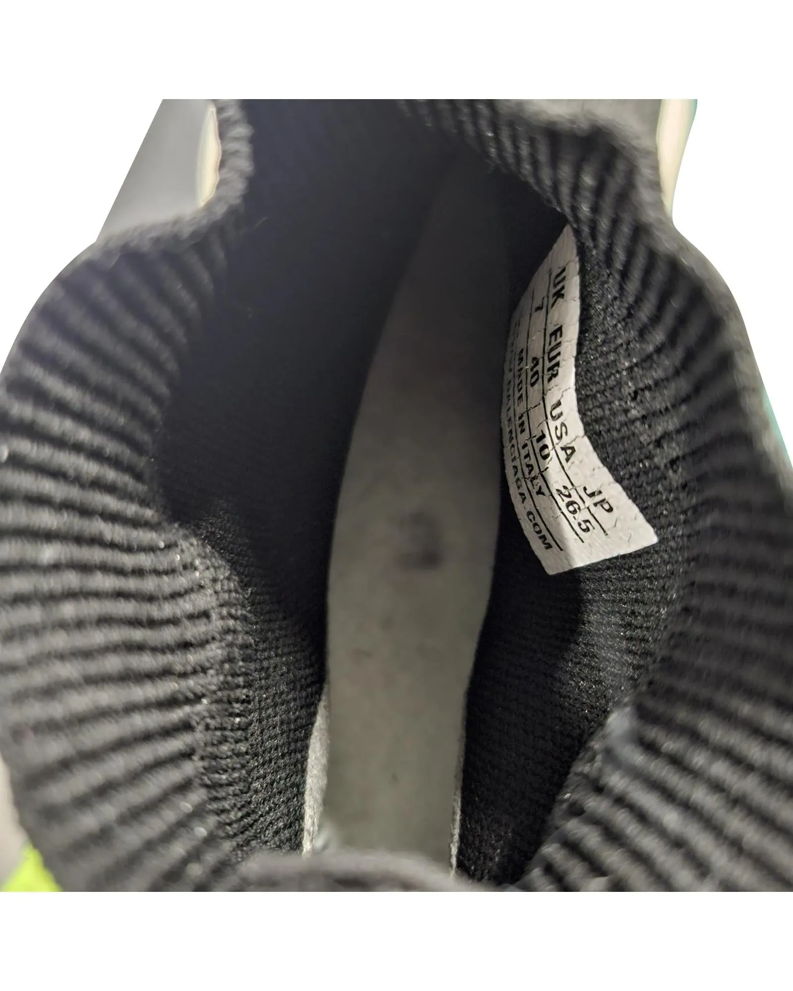Speed Trainer SlipOn Sneaker