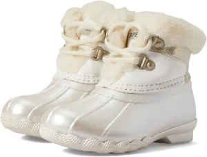 Sperry Unisex-Child Alpine Saltwater Jr Boot
