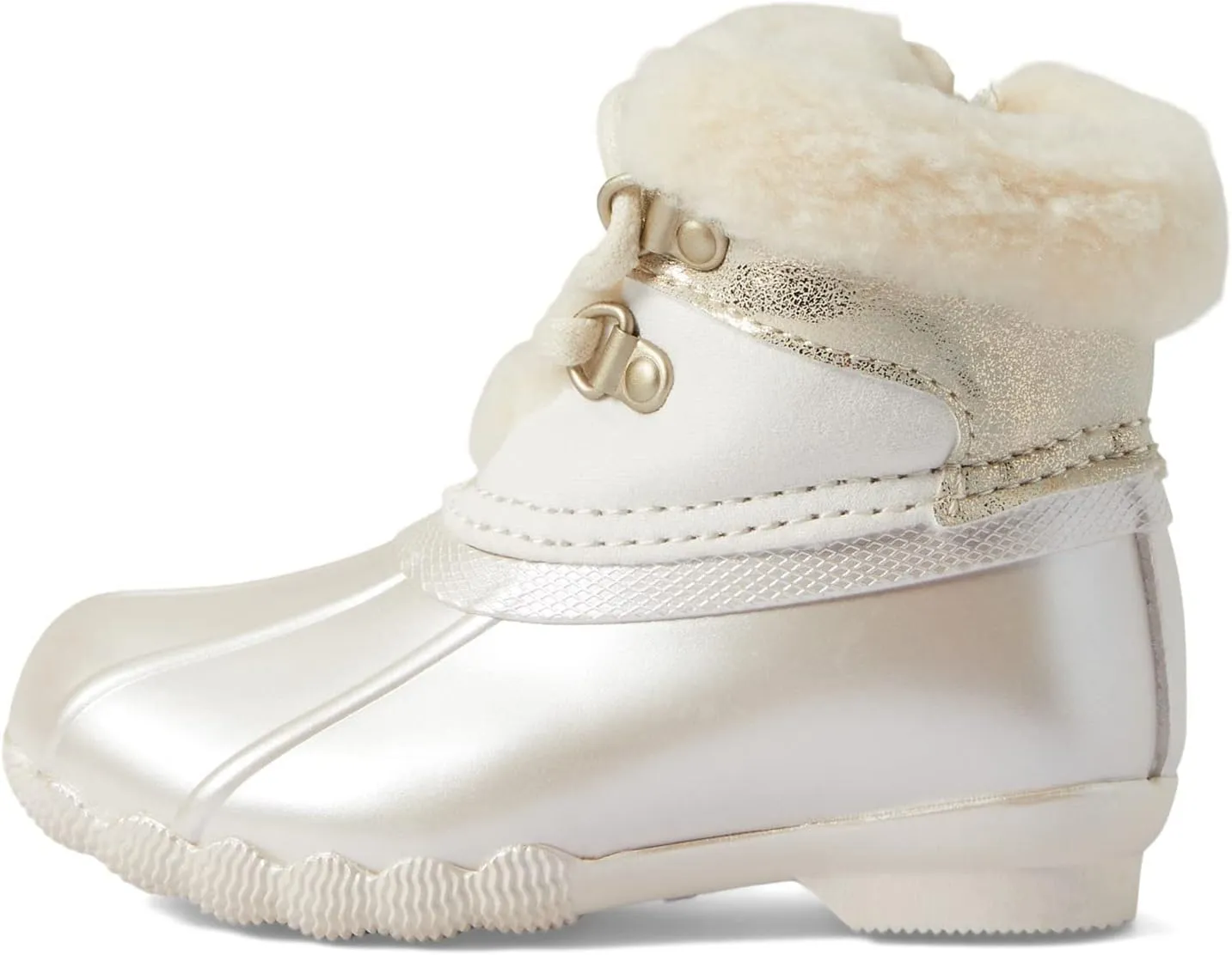 Sperry Unisex-Child Alpine Saltwater Jr Boot