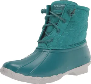 Sperry Women's Duck Float Zip Seacycled Winter Boot