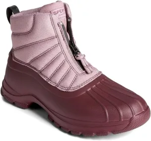 Sperry Women's Duck Float Zip Seacycled Winter Boot