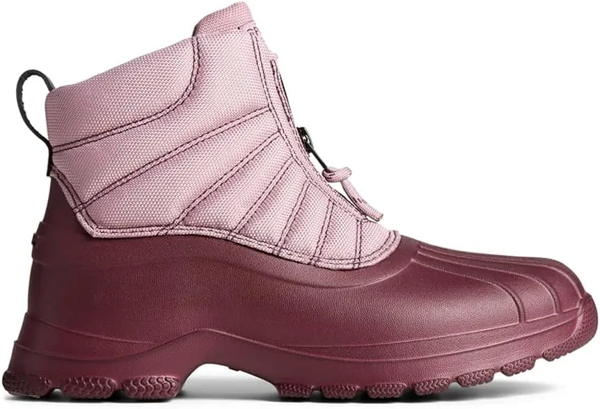 Sperry Women's Duck Float Zip Seacycled Winter Boot