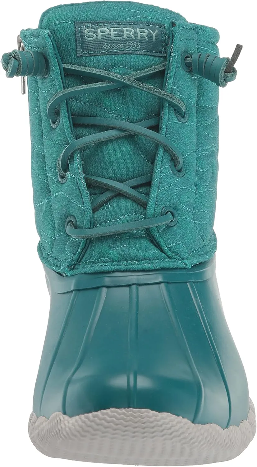 Sperry Women's Duck Float Zip Seacycled Winter Boot