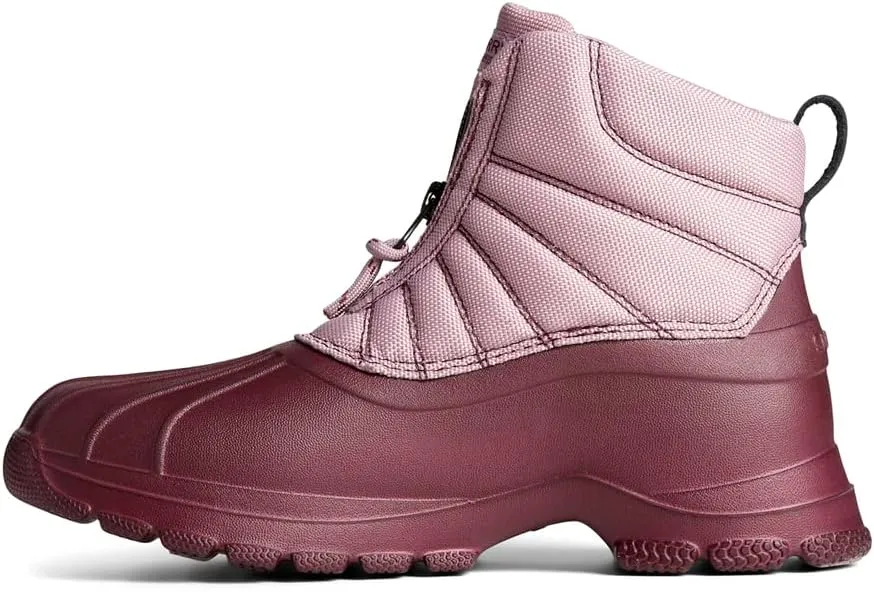 Sperry Women's Duck Float Zip Seacycled Winter Boot