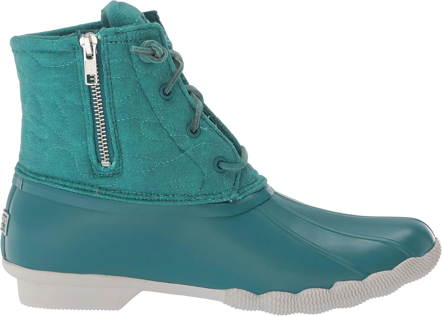 Sperry Women's Duck Float Zip Seacycled Winter Boot