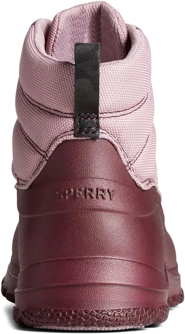 Sperry Women's Duck Float Zip Seacycled Winter Boot