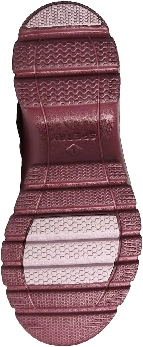 Sperry Women's Duck Float Zip Seacycled Winter Boot