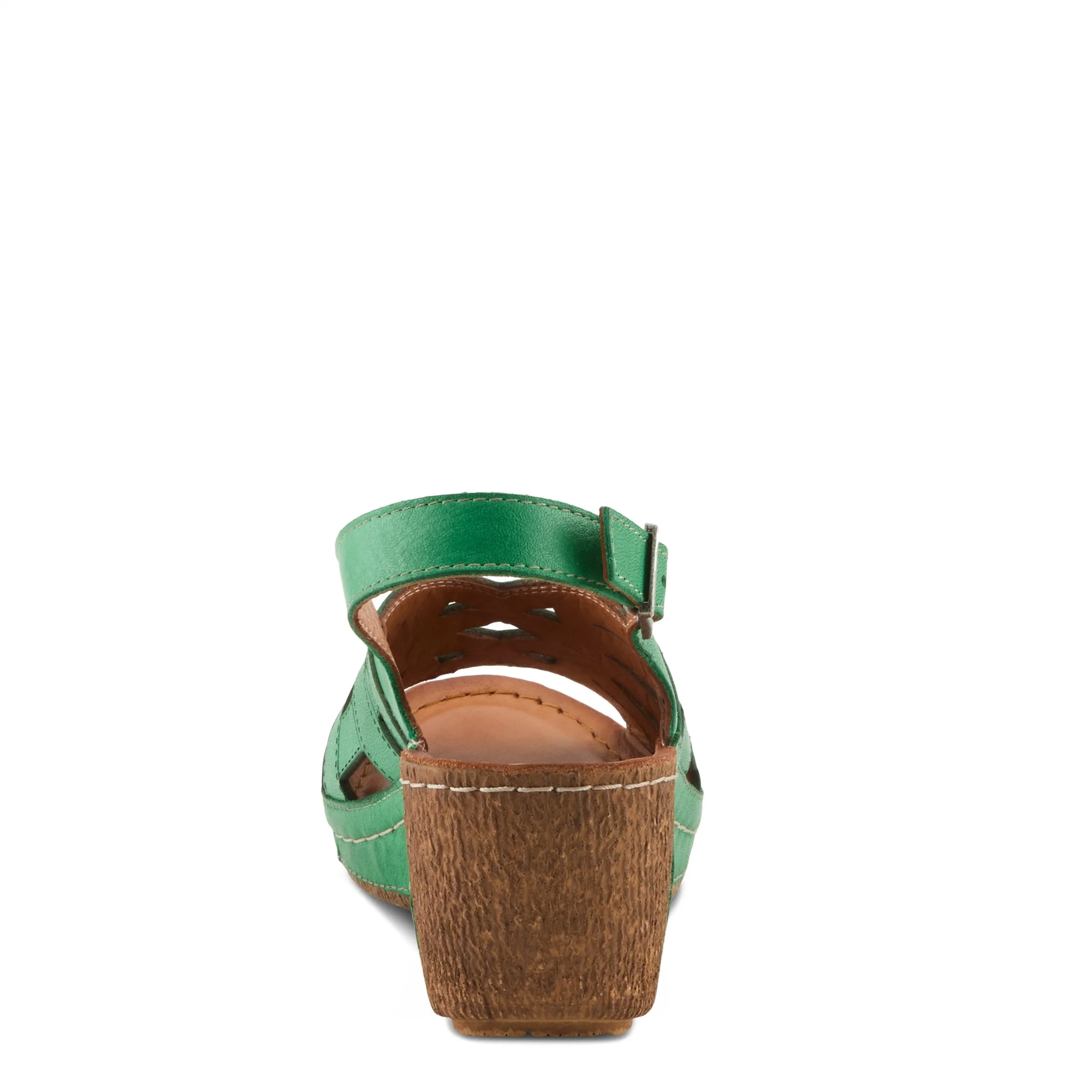 Spring Step CATHY Leather Sandal Shoes