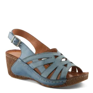 Spring Step CATHY Leather Sandal Shoes