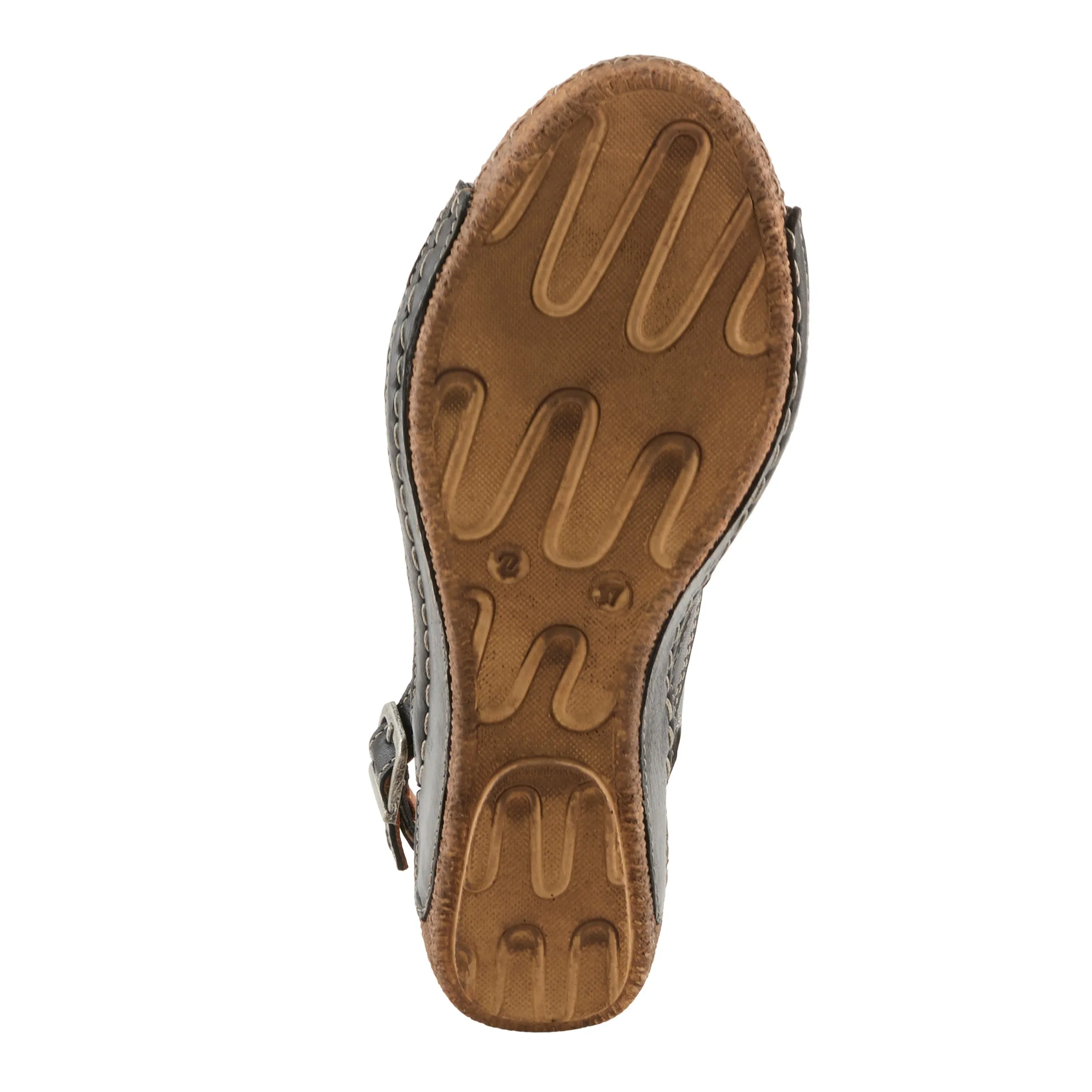Spring Step CATHY Leather Sandal Shoes