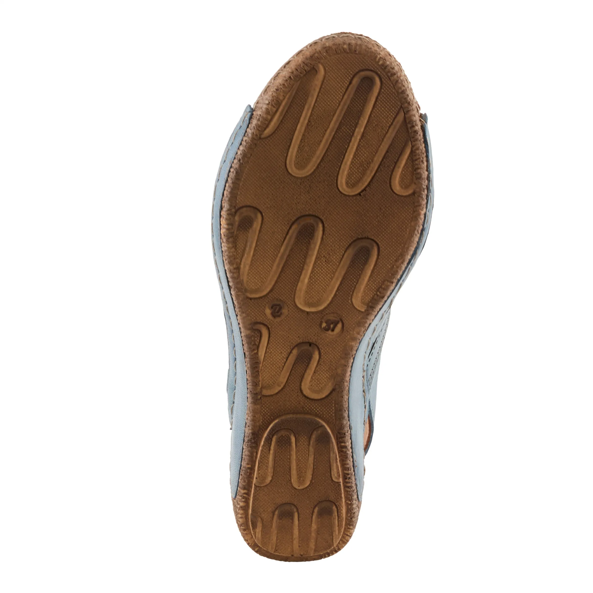 Spring Step CATHY Leather Sandal Shoes